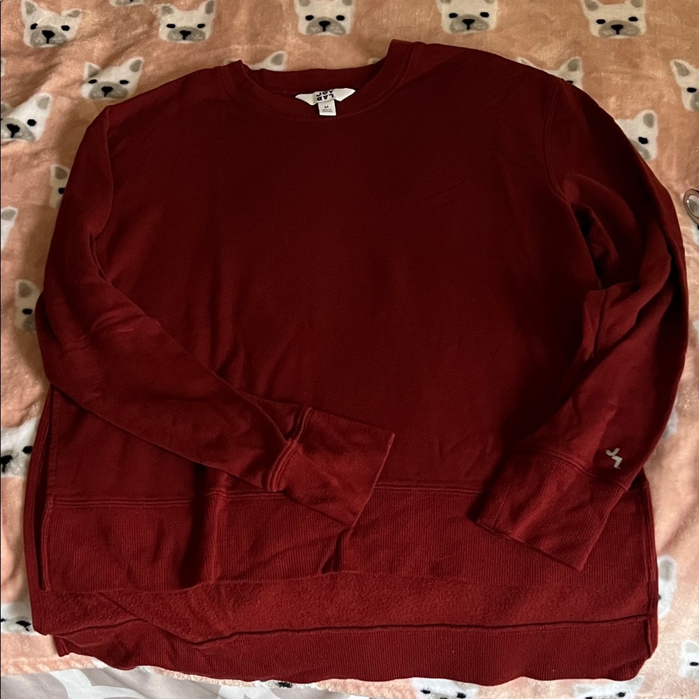 Women’s Joy lab Red Sweater